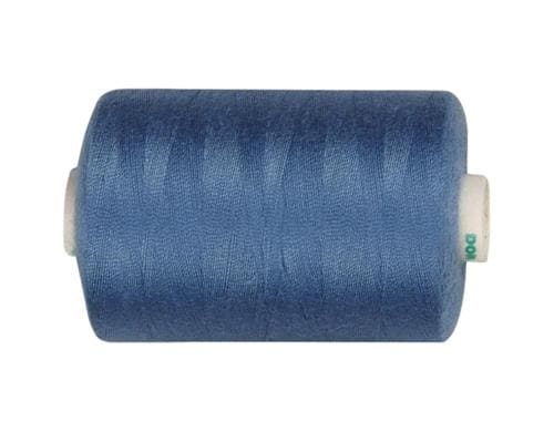 Creativ Company Nähgarn blau, 1000 m, Polyester