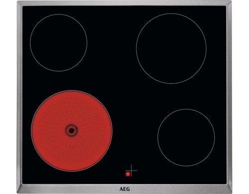 AEG KFA58YHM  Glaskeramik-Kochfeld
