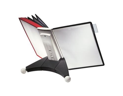 Durable Tischständer Sherpa Table 10 Erweiterungsmodul, ohne Sichttaschen