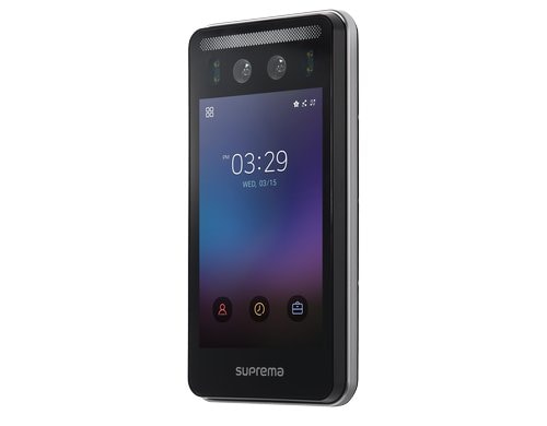 Suprema FaceStation F2 Face,Dual RFID,NFC,BLE,