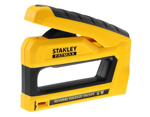 Fatmax Reverse Squeeze Tacker für weniger Kraftaufwand