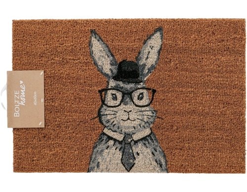 Boltze Fussmatte Hopper LxBxH: 60 x 40 x 1.2 cm