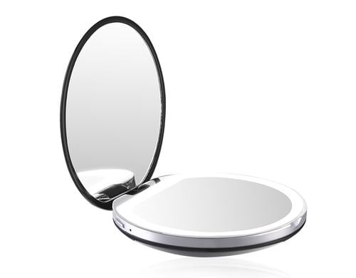 Ailoria MAQUILLAGE Taschenspiegel Ink-Black