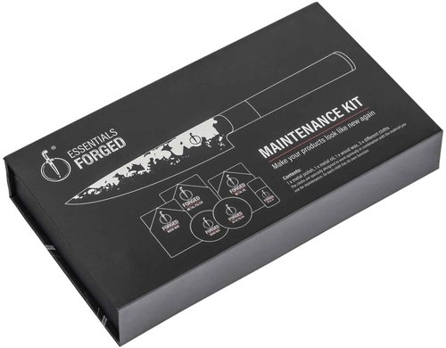 Forged Pflegeset Messerpflege-Set