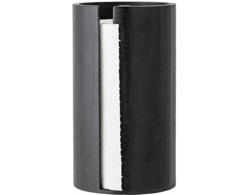 Bloomingville Papierrollenhalter Celian Holz, 14.5x25.5 cm (DxH)
