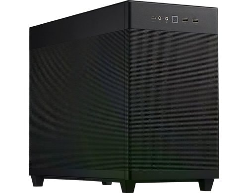 AP201 PRIME CASE BLACK micro ATX, Mini-ITX, 3x 2,5, 1x 2,5