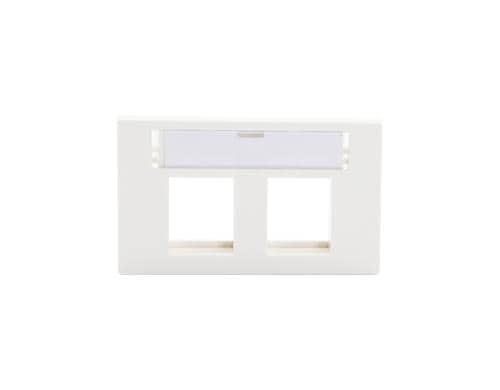 Dätwyler FLF mit SF, 2x Keystone weiss