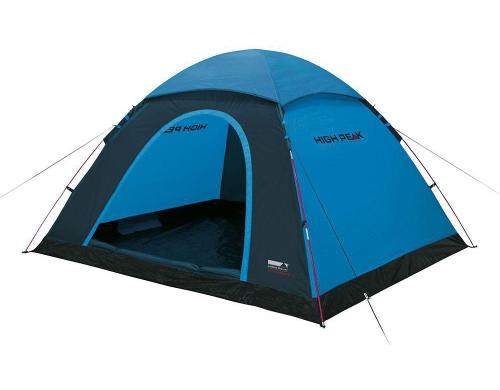 High Peak Zelt Monodome XL Farbe: Blau-Schwarz