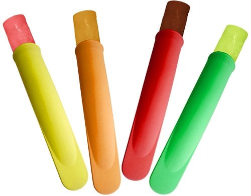 Nerthus Glaceform Ice Pops Für 4 Glaces