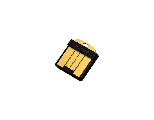 Yubico YubiKey 5 Nano USB-A, IP68, FIDO2,FIDO U2F,OTP,OATH-HOTP