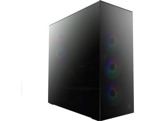 Arctic Xtender VG Schwarz gesp.inkl. GPU-Halterung