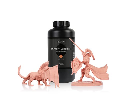 Creality LCD Resin Modellbau 1000g High Fidelity Model Resin