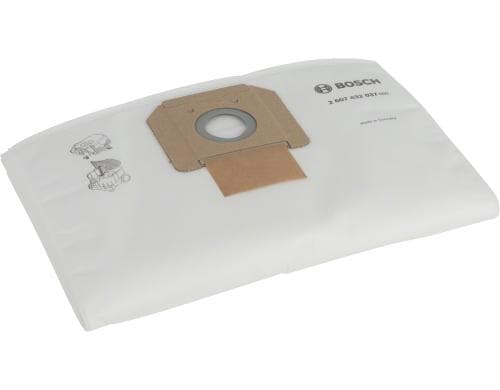 Bosch Vliesfilterbeutel für GAS 35 Set mit 5 Stk.