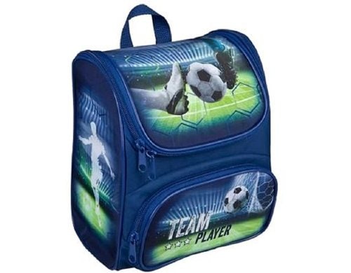 Scooli Kindergartenrucksack Cutie 6.5 L Fussball