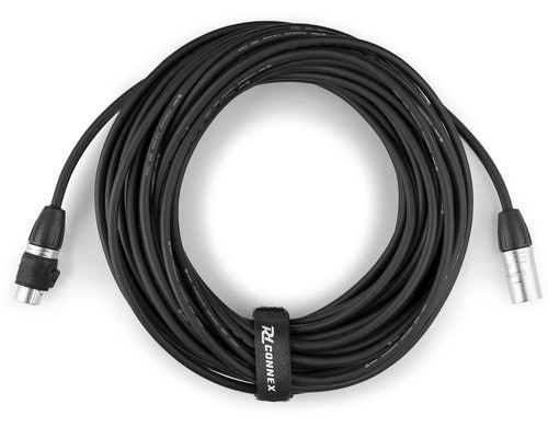 PD Connex CX104-20 DMX Kabel IP65 XLR 3-Pin, 20m