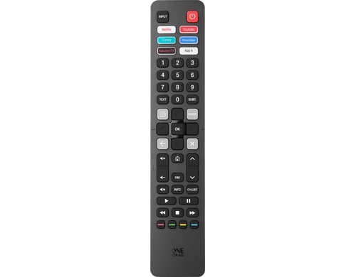 OFA Hisense alle gängigen TV-Geräte TV-Ersatzfernbedienung Hisense