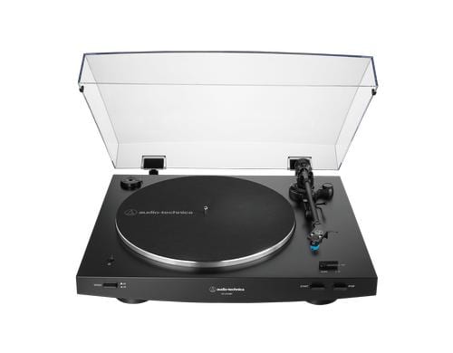 Audio-Technica AT-LP3XBTBK Automatischer Bluetooth Plattenspieler