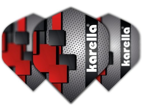 Karella Flight SuperDrive 3 Stück