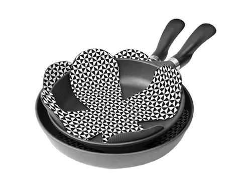 Moha Pan Protector 34cm Durchmesser 34cm