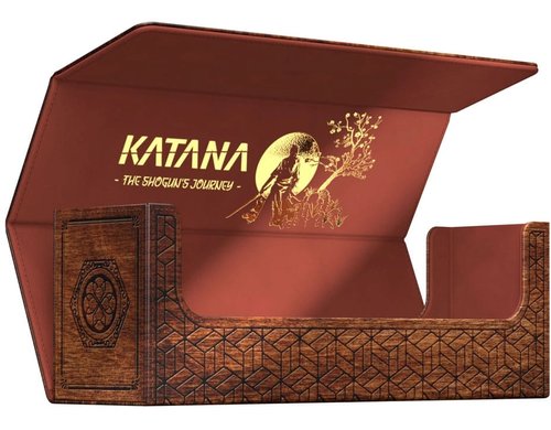 Arkhive 400+ Katana: The Shoguns Journey Part 3