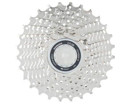 Shimano Kassette Tiagra CS-HG500 10-Gang 11-32 Zähne