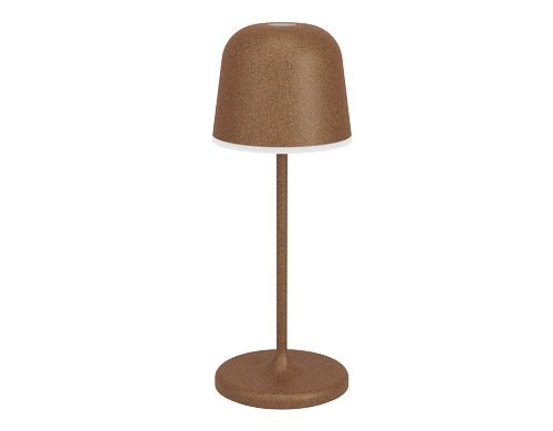 EGLO LED Spiess Mannera-S touch, rostfreier stahl