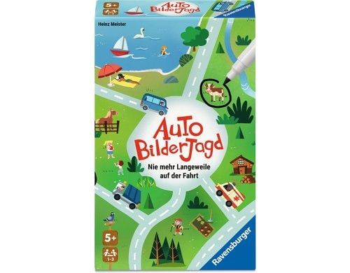 Auto Bilderjagd DE