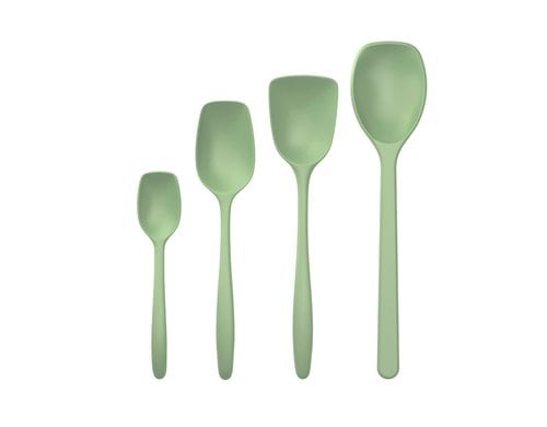 Rosti Küchenhelfer-Set Classic, 4er Set Mysti green, Durostima®