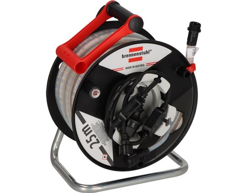 Brennenstuhl LED-Lichtschlauch BS2540SI D, 25m, 4000K