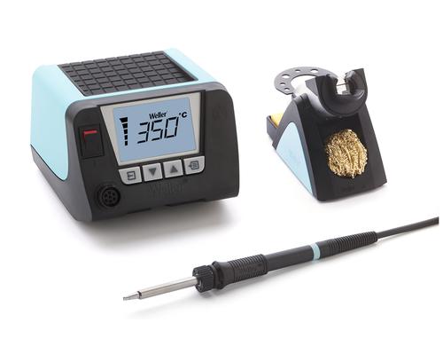 Weller Lötstation WT 1012, 1-Kanal, 95W mit Lötkolben WSP 80