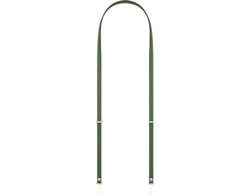 Apple Crossbody Strap Green
