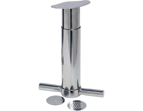 Kisag Vermicelles Handpresse 25.5 x 24 x 7.5 cm