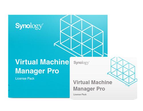 Synology Virtual Machine Manager Pro 7 Node, Abo für 1 Jahr