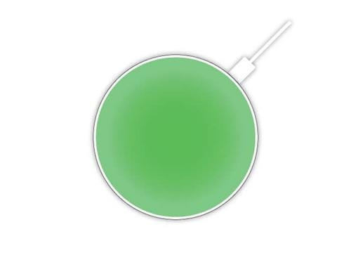 Luxafor Mute Button mit 0.5m USB-A Kabel USB-A