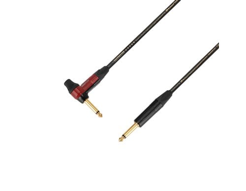 Adam Hall Cables 5 STAR IPR 0900 TIMBRE Instrumentenkabel, 9m, timbrePlug
