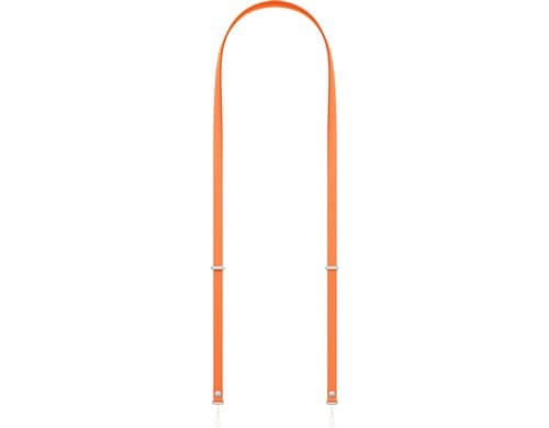 Apple Crossbody Strap Orange