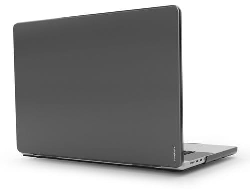 Vonmählen Transparent Case Clear Black MacBook Air (2022)