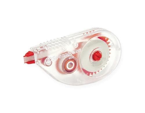 Soennecken Korrekturroller 0333 Inhalt: 1 Stk, 5mm x 8m