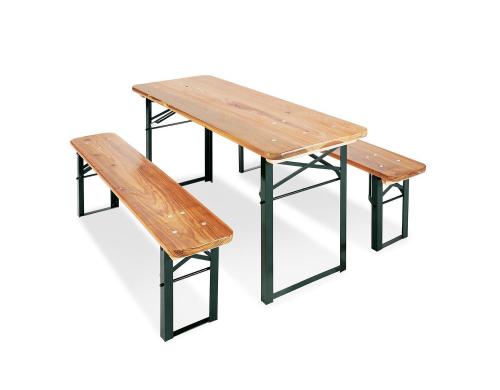 Pinolino Kinderfestzeltgarnitur Sepp 3-tlg.