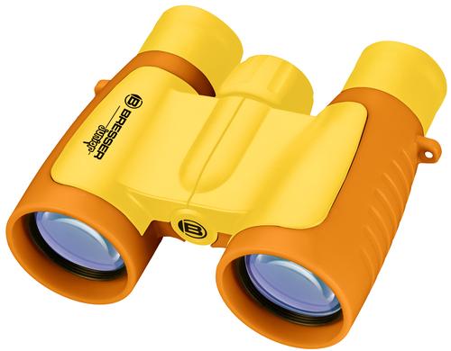 Bresser Junior Kinderfernglas 3x30 Gelb