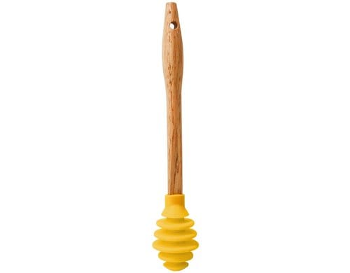 Nerthus Honiglöffel Holz/Kunststoff
