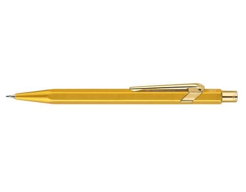 Caran d`Ache Druckbleisitft Goldbar 0.7 mm mit Etui
