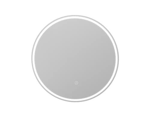 KSIX Oasis Smart Mirror 70 cm 1,000 lm, 36 W, Tuya