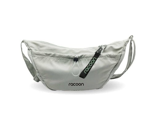 racoon MOONBAG & LockTag racoon