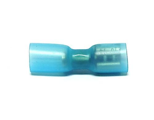 EP Flachsteckhülse WP Blau weiblich 6.6mm 10 Stk. - 0.5-1.5mm2  (22-18 AWG)