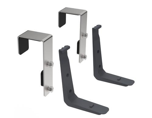 HARRY HERBS Balkonhalterung 25mm