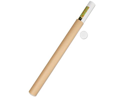 Antalis Versandhülse rund braun Länge: 500 mm, Ø 60 mm, 2 mm Dicke, 1 Stück