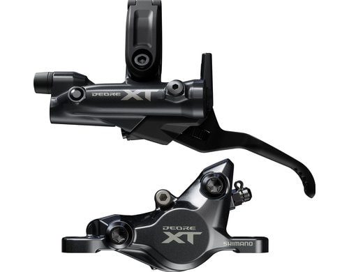 Shimano Scheibenbremsen-Set XT BRM8200 mit BL-M8200 vorne