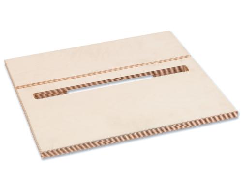 Arbeitsplatte Deckel L-BOXX einteilig Die Top-Box für Profis