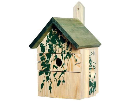 dobar Nistkasten Camouflage Birke